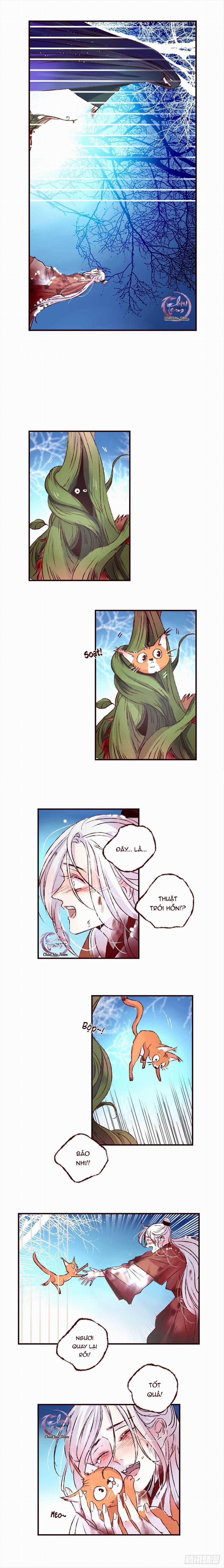 Đóa Hoa Quỷ Dữ - Chapter 25 - Trang 5