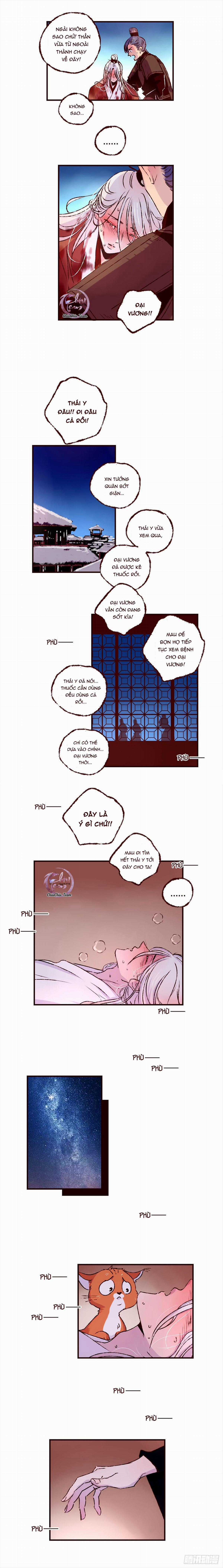 Đóa Hoa Quỷ Dữ - Chapter 25 - Trang 7