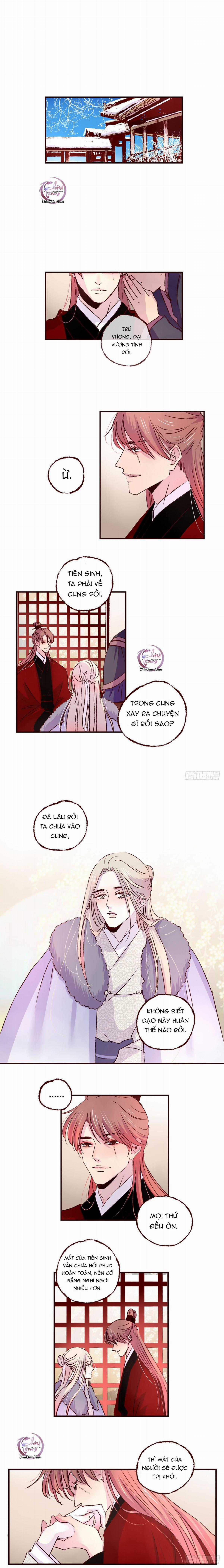 Đóa Hoa Quỷ Dữ - Chapter 26 - Trang 1