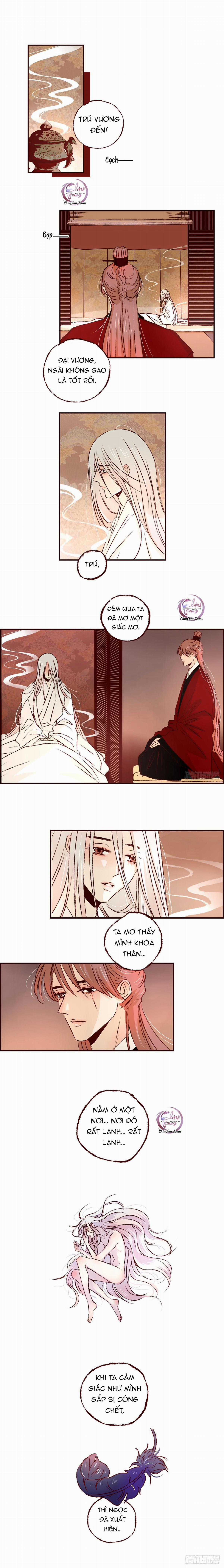 Đóa Hoa Quỷ Dữ - Chapter 26 - Trang 3