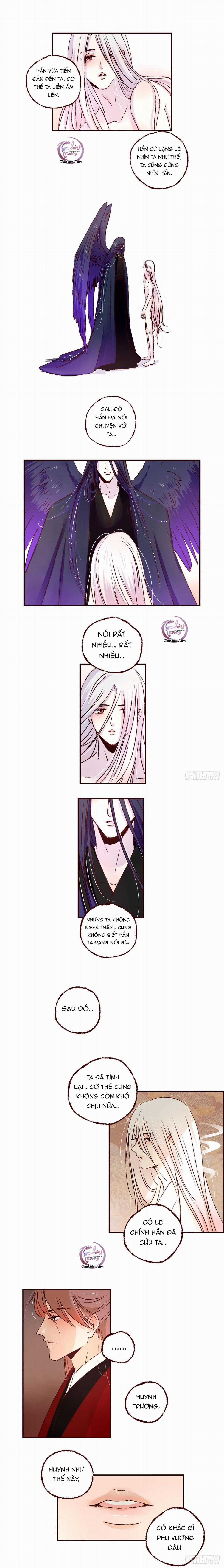 Đóa Hoa Quỷ Dữ - Chapter 26 - Trang 4