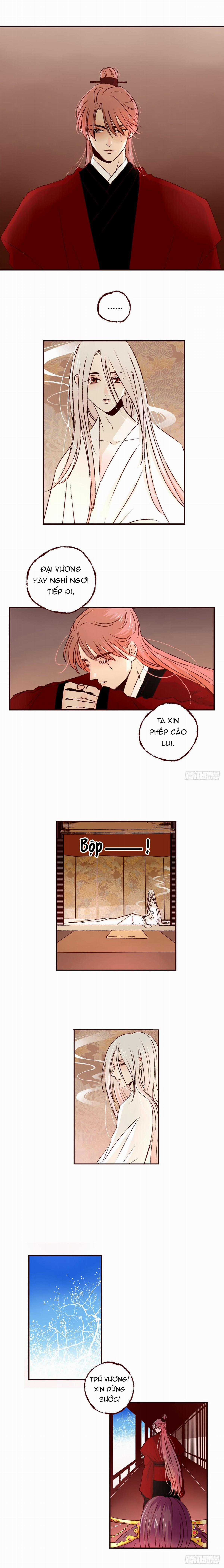 Đóa Hoa Quỷ Dữ - Chapter 26 - Trang 5
