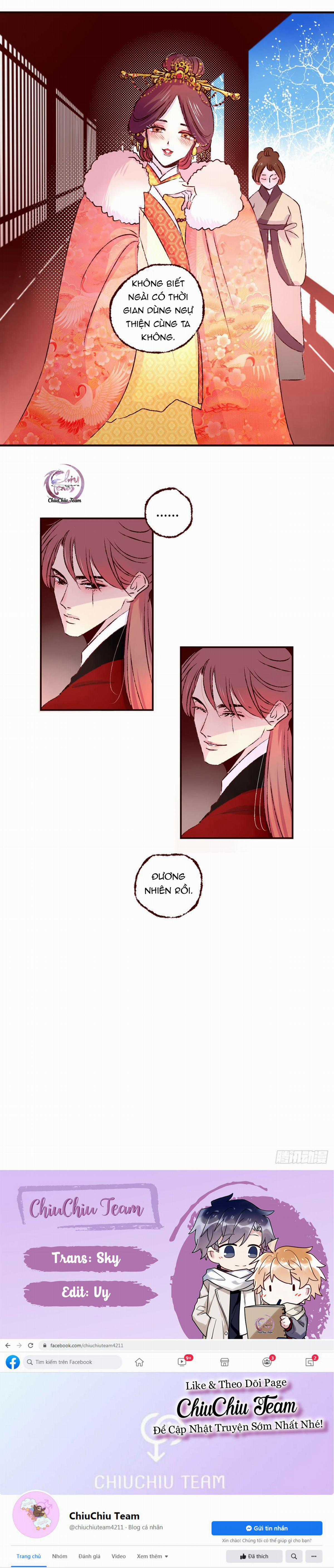 Đóa Hoa Quỷ Dữ - Chapter 26 - Trang 6