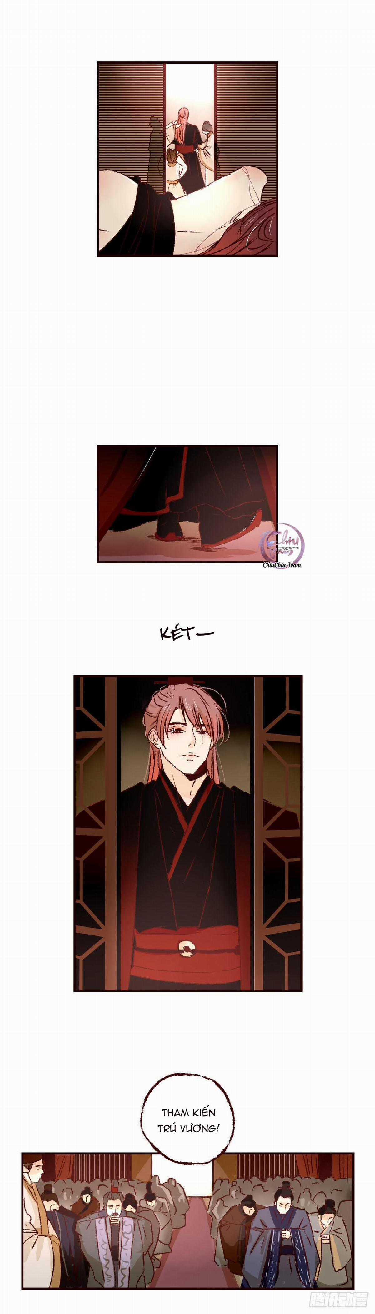 Đóa Hoa Quỷ Dữ - Chapter 27 - Trang 11