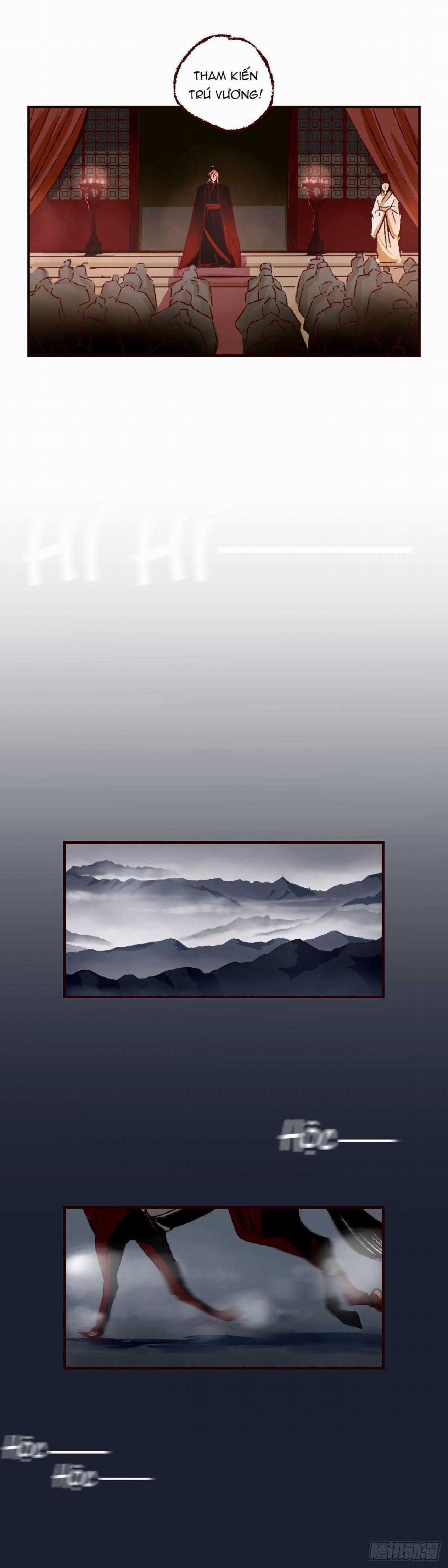 Đóa Hoa Quỷ Dữ - Chapter 27 - Trang 12