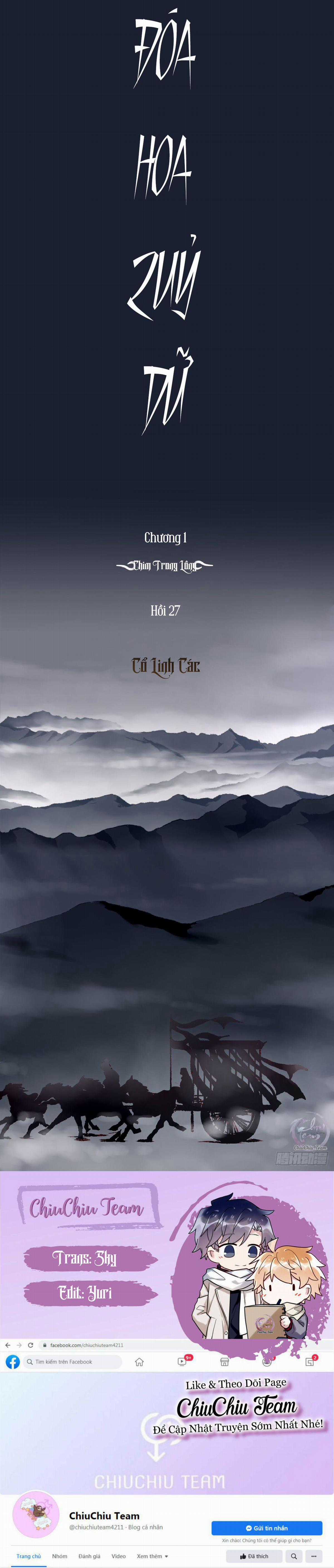 Đóa Hoa Quỷ Dữ - Chapter 27 - Trang 14