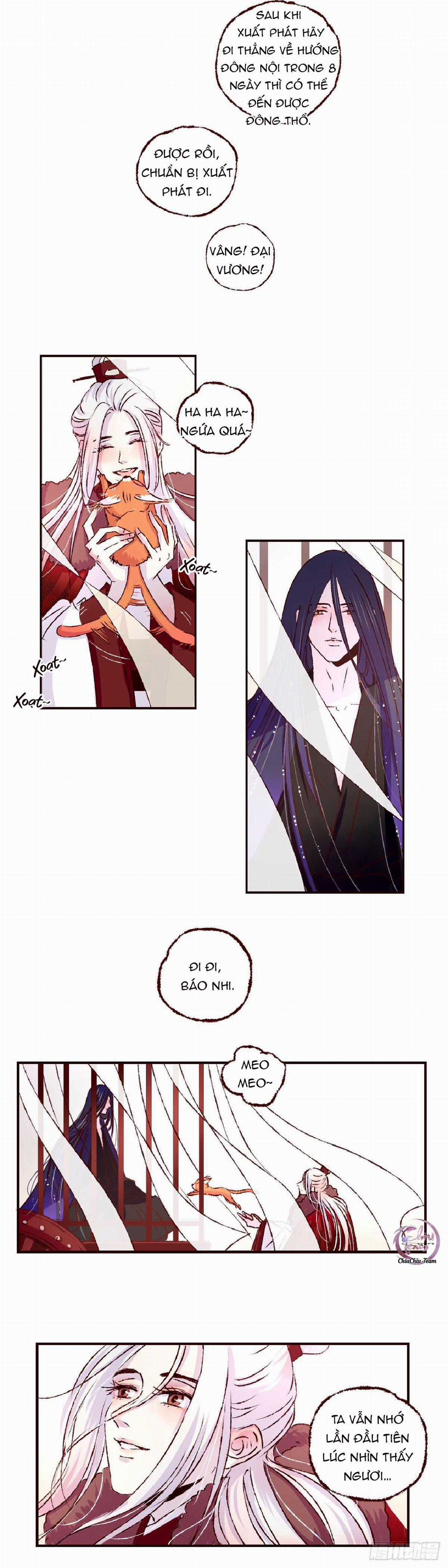 Đóa Hoa Quỷ Dữ - Chapter 27 - Trang 5