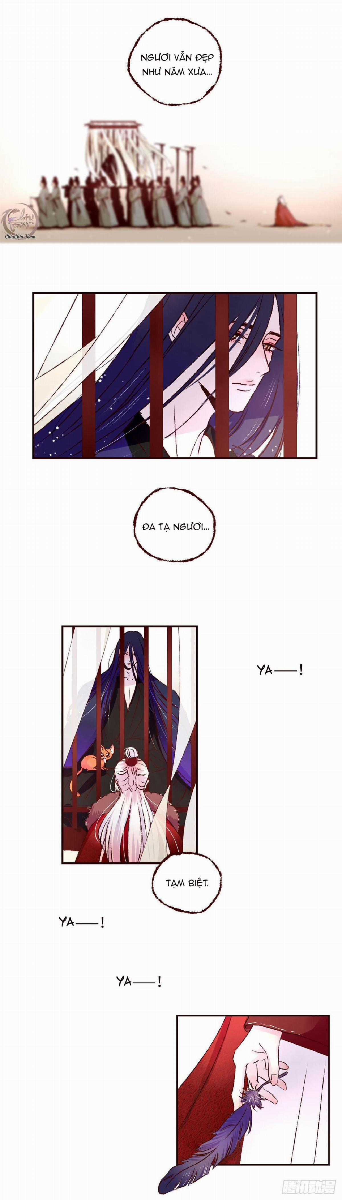 Đóa Hoa Quỷ Dữ - Chapter 27 - Trang 6