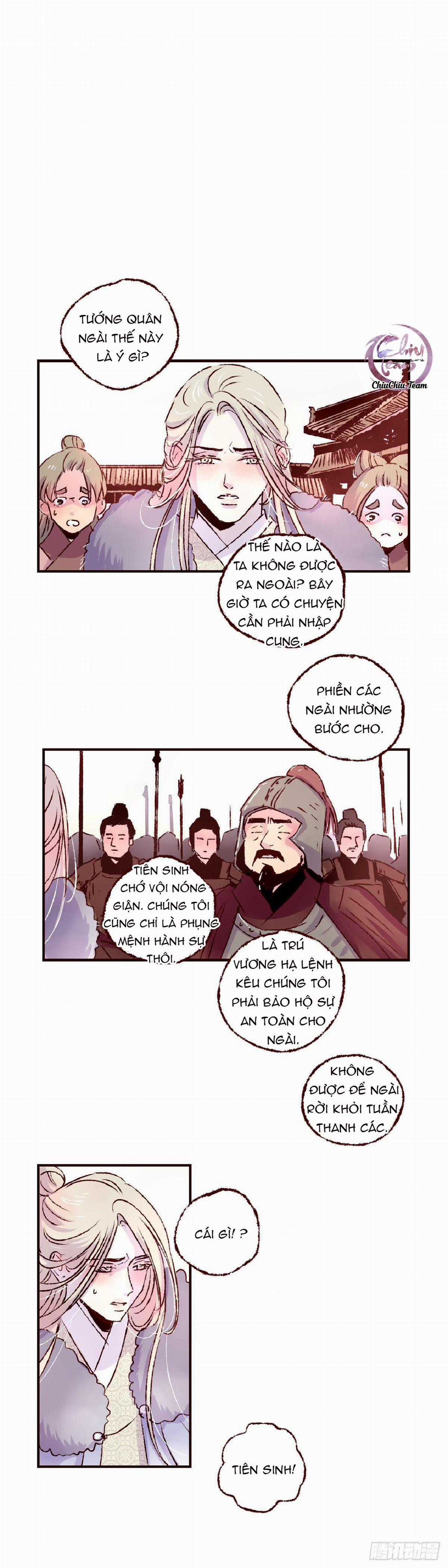 Đóa Hoa Quỷ Dữ - Chapter 27 - Trang 8