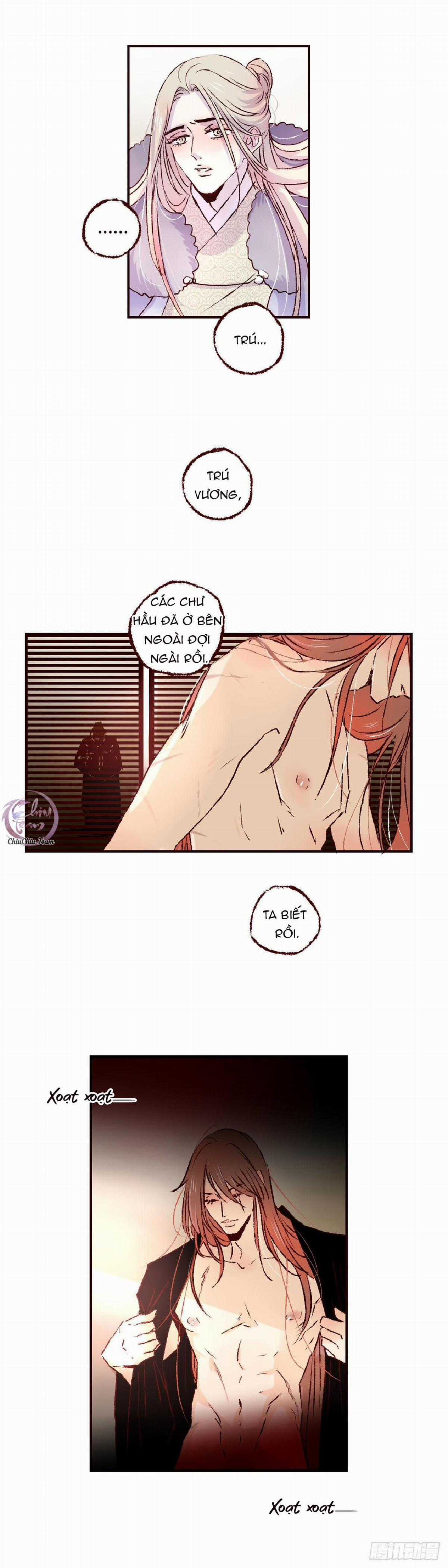 Đóa Hoa Quỷ Dữ - Chapter 27 - Trang 10