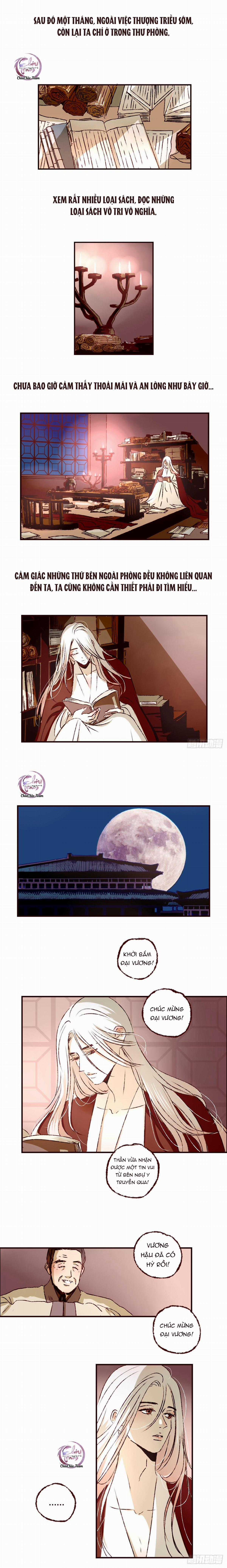 Đóa Hoa Quỷ Dữ - Chapter 28 - Trang 1