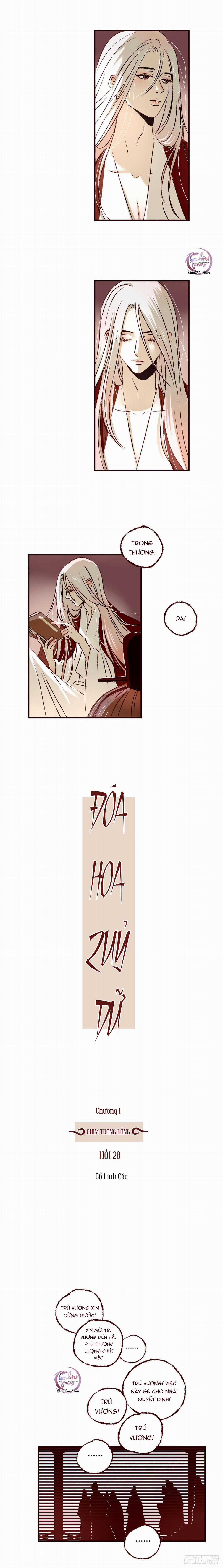 Đóa Hoa Quỷ Dữ - Chapter 28 - Trang 2