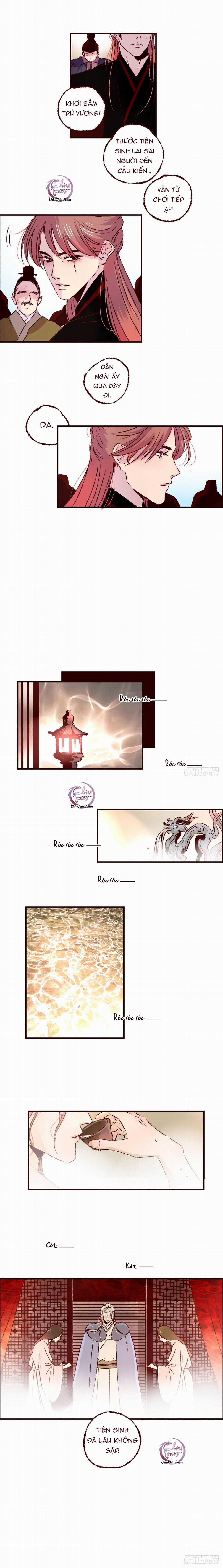 Đóa Hoa Quỷ Dữ - Chapter 28 - Trang 3