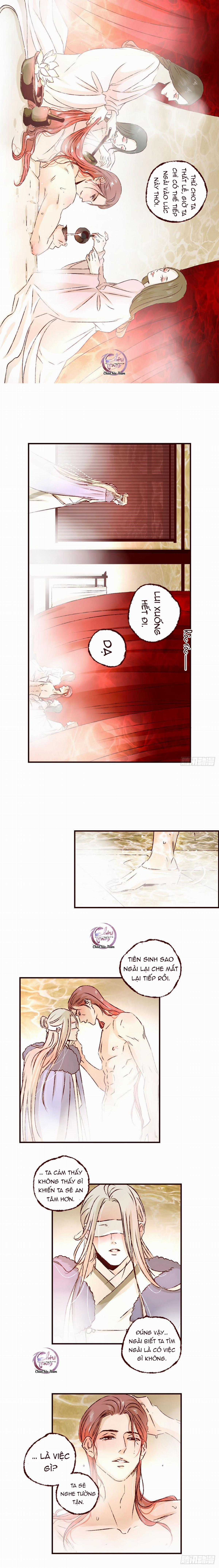 Đóa Hoa Quỷ Dữ - Chapter 28 - Trang 4