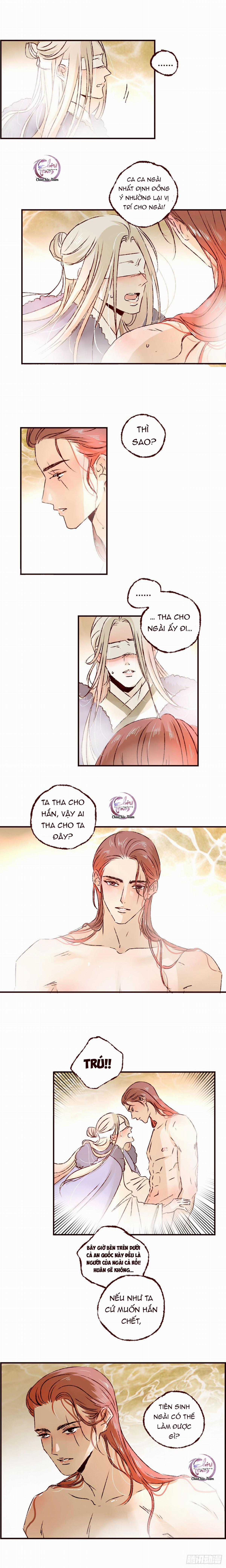 Đóa Hoa Quỷ Dữ - Chapter 28 - Trang 5