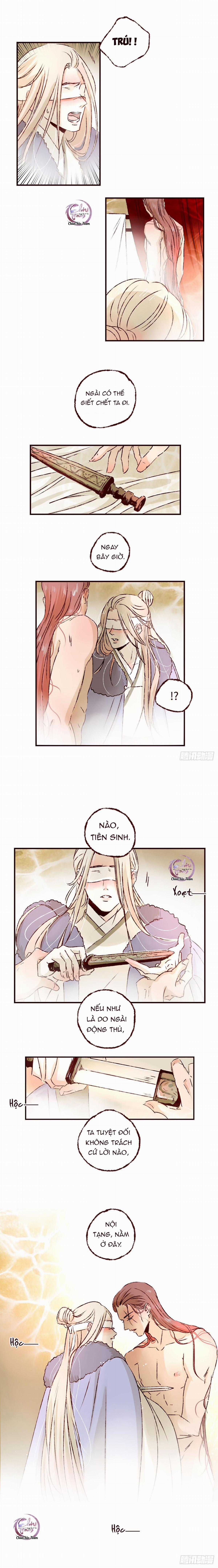 Đóa Hoa Quỷ Dữ - Chapter 28 - Trang 6