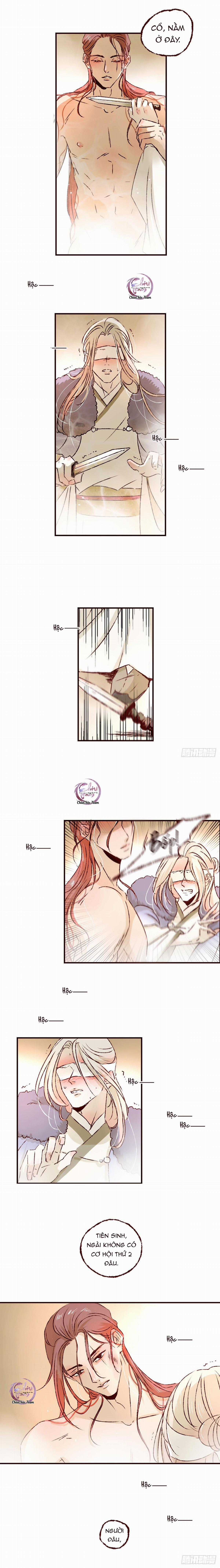 Đóa Hoa Quỷ Dữ - Chapter 28 - Trang 7