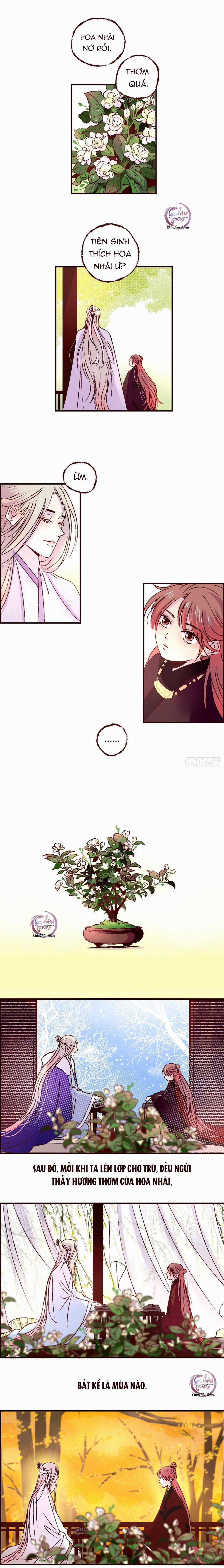 Đóa Hoa Quỷ Dữ - Chapter 29 - Trang 1