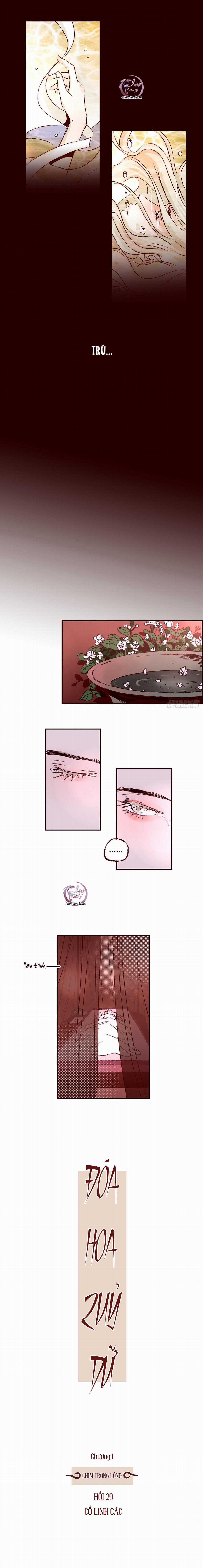 Đóa Hoa Quỷ Dữ - Chapter 29 - Trang 3