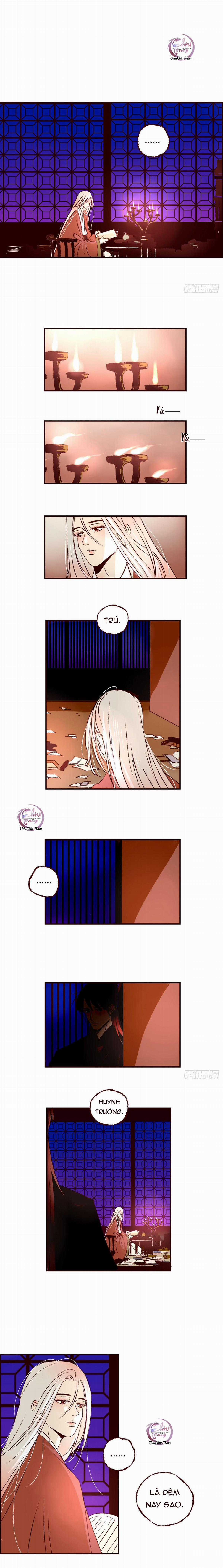 Đóa Hoa Quỷ Dữ - Chapter 29 - Trang 4