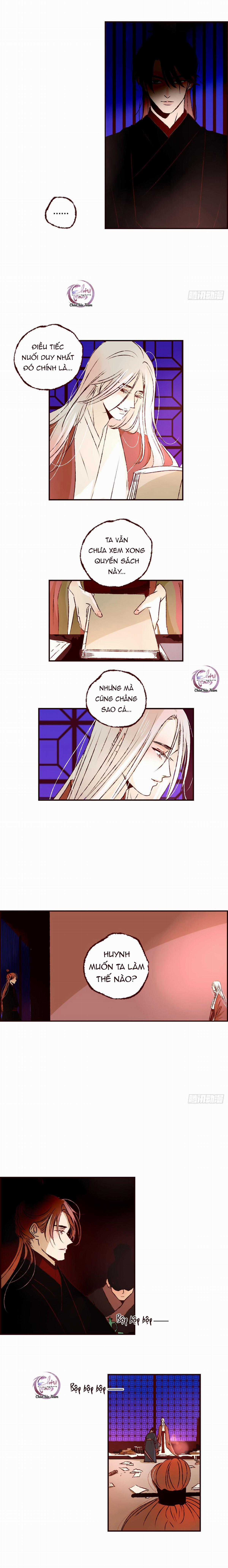 Đóa Hoa Quỷ Dữ - Chapter 29 - Trang 5