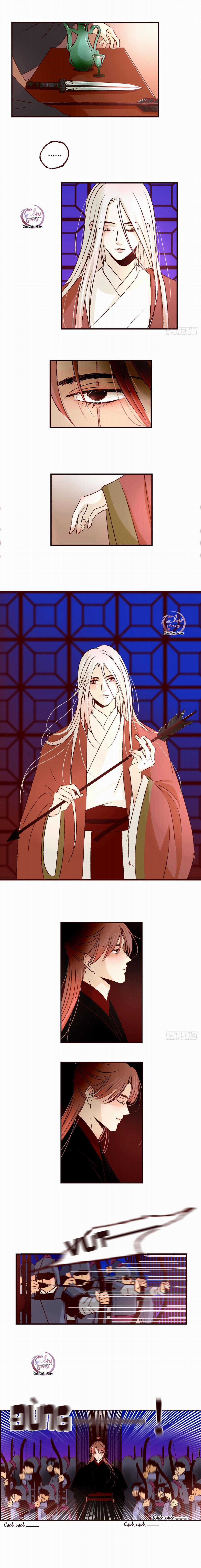 Đóa Hoa Quỷ Dữ - Chapter 29 - Trang 6