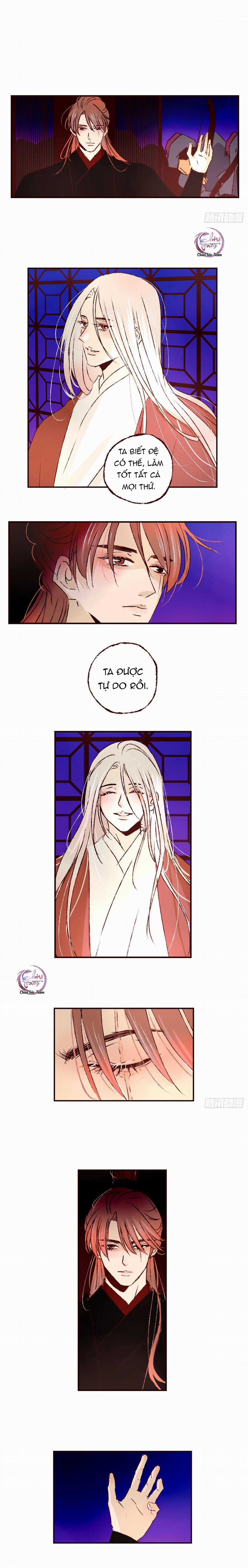 Đóa Hoa Quỷ Dữ - Chapter 29 - Trang 7