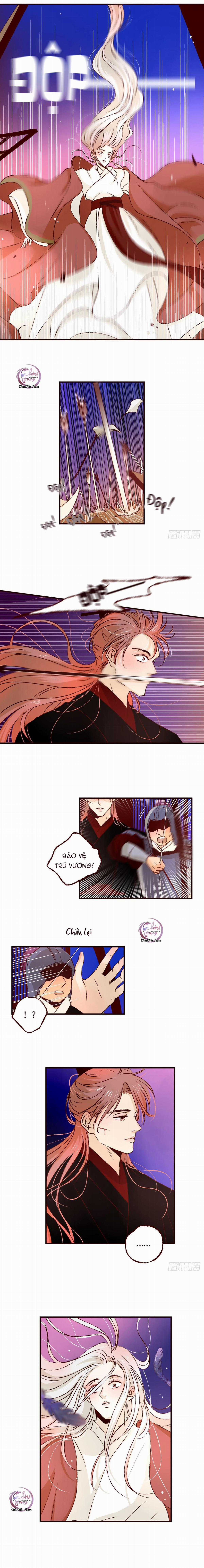 Đóa Hoa Quỷ Dữ - Chapter 29 - Trang 9