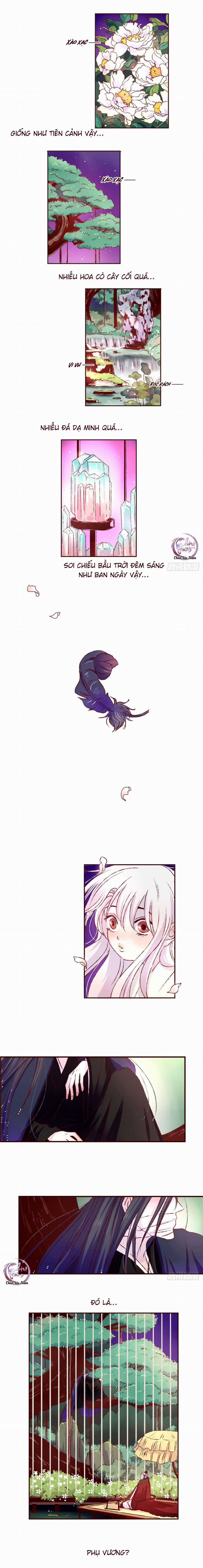 Đóa Hoa Quỷ Dữ - Chapter 3 - Trang 2