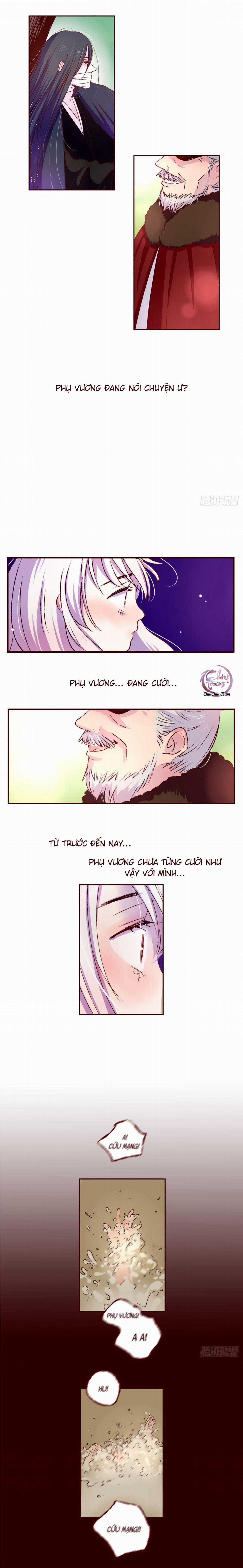 Đóa Hoa Quỷ Dữ - Chapter 3 - Trang 3