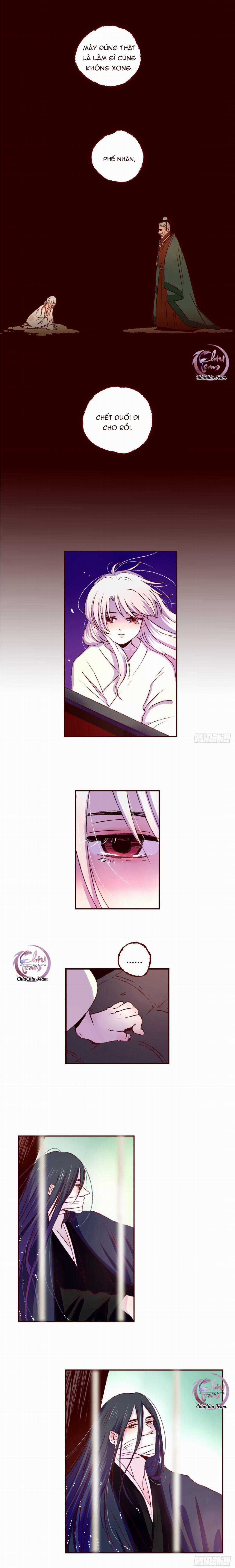 Đóa Hoa Quỷ Dữ - Chapter 3 - Trang 5