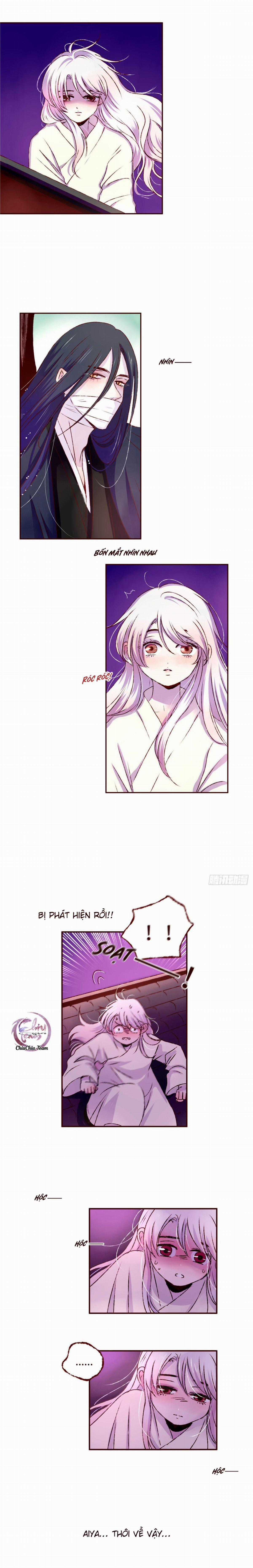 Đóa Hoa Quỷ Dữ - Chapter 3 - Trang 6