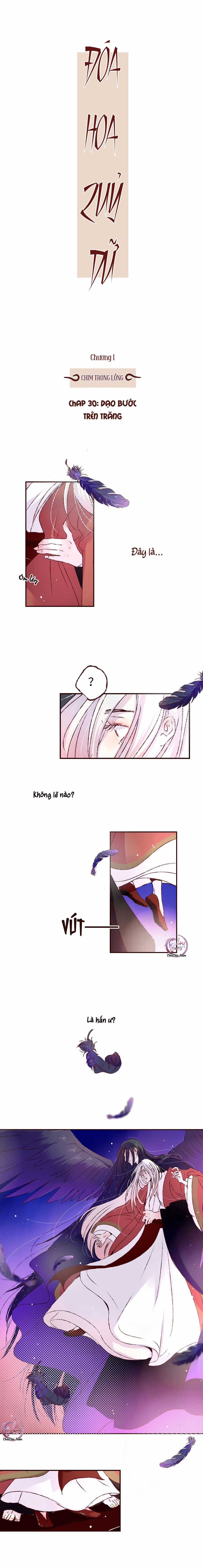 Đóa Hoa Quỷ Dữ - Chapter 30 - Trang 1
