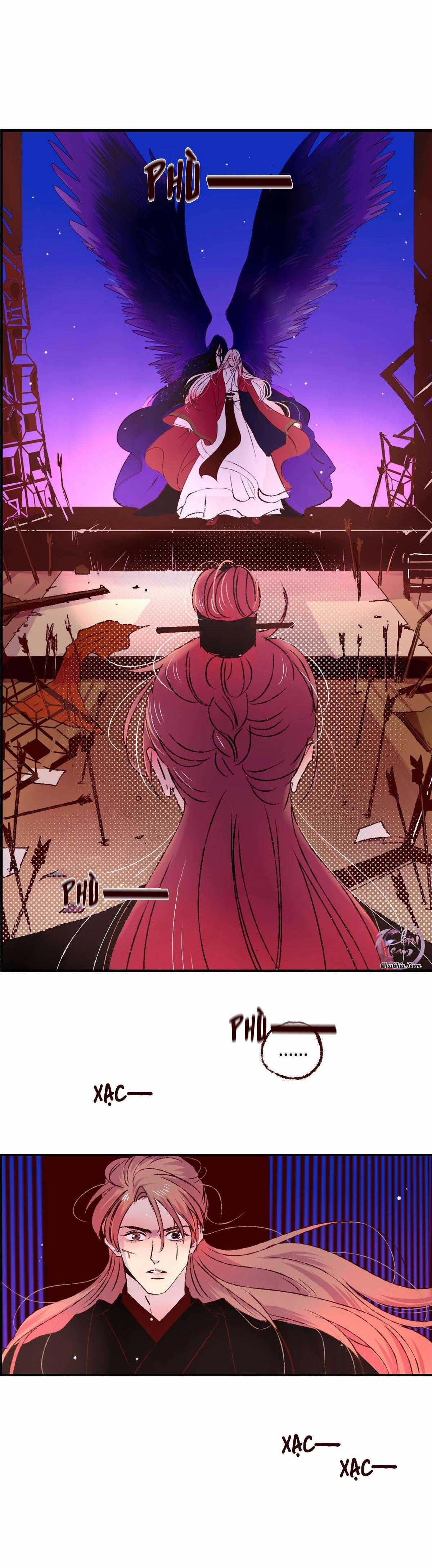 Đóa Hoa Quỷ Dữ - Chapter 30 - Trang 2