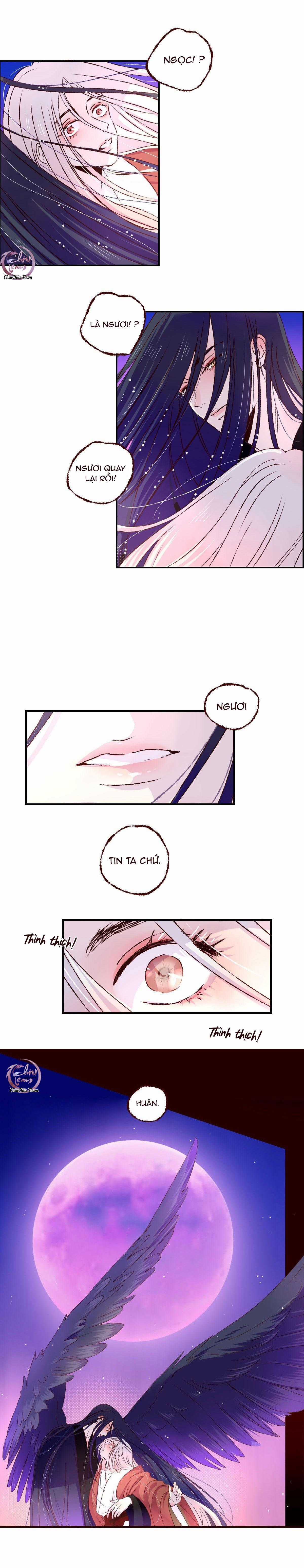 Đóa Hoa Quỷ Dữ - Chapter 30 - Trang 3