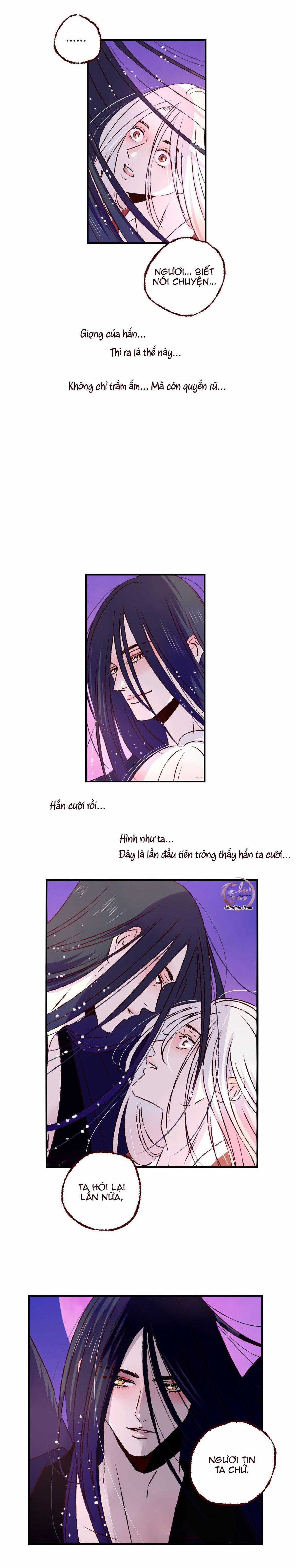 Đóa Hoa Quỷ Dữ - Chapter 30 - Trang 4