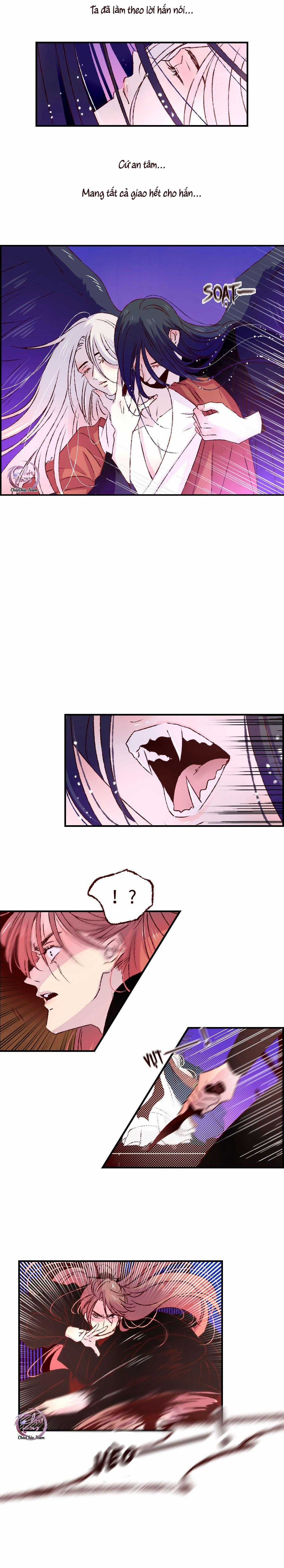 Đóa Hoa Quỷ Dữ - Chapter 30 - Trang 5