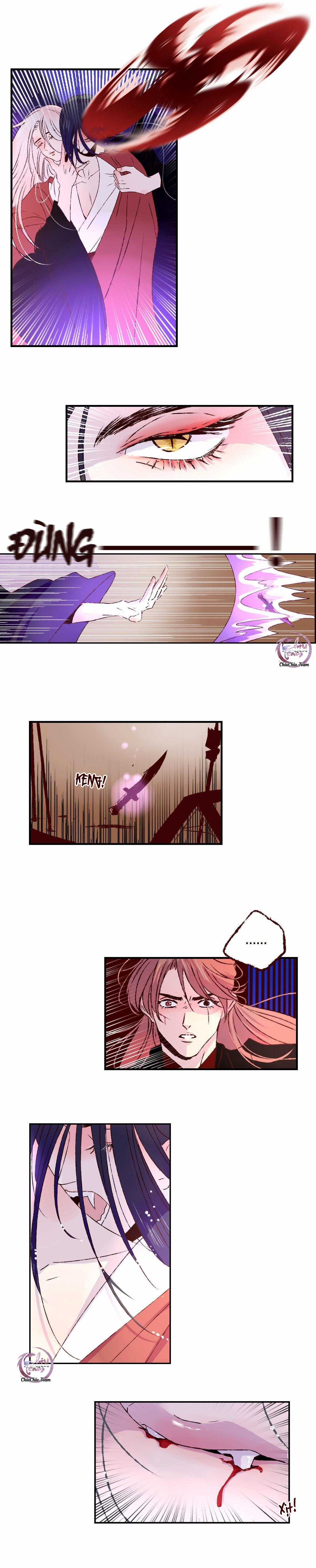 Đóa Hoa Quỷ Dữ - Chapter 30 - Trang 6