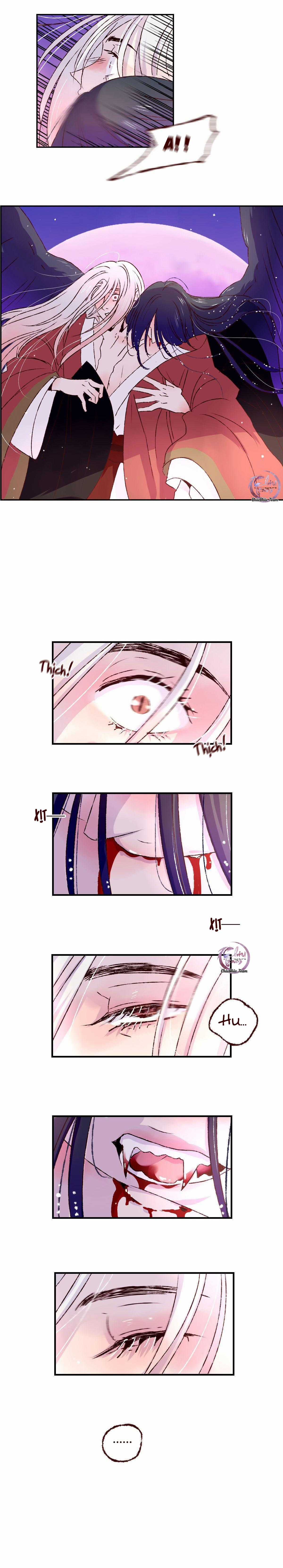 Đóa Hoa Quỷ Dữ - Chapter 30 - Trang 7