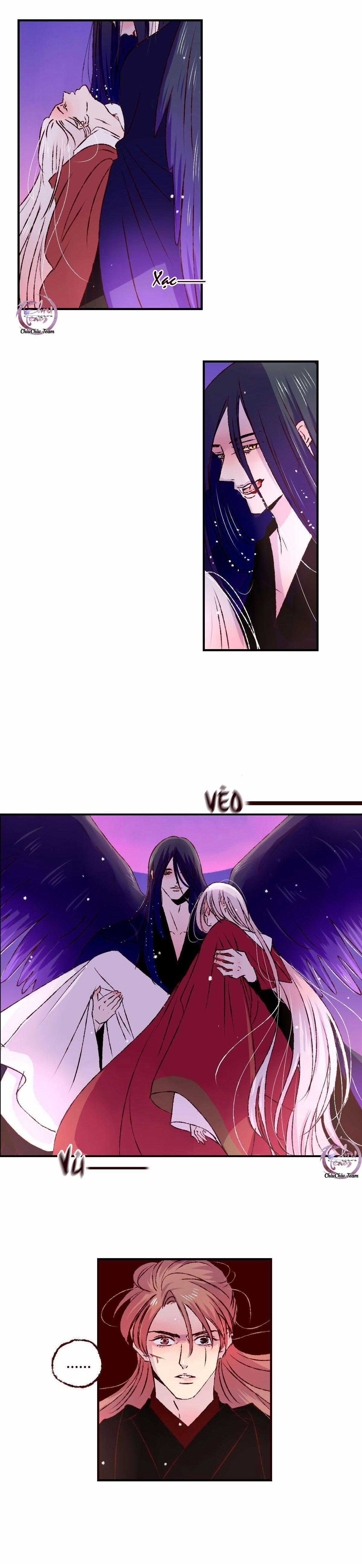 Đóa Hoa Quỷ Dữ - Chapter 30 - Trang 8