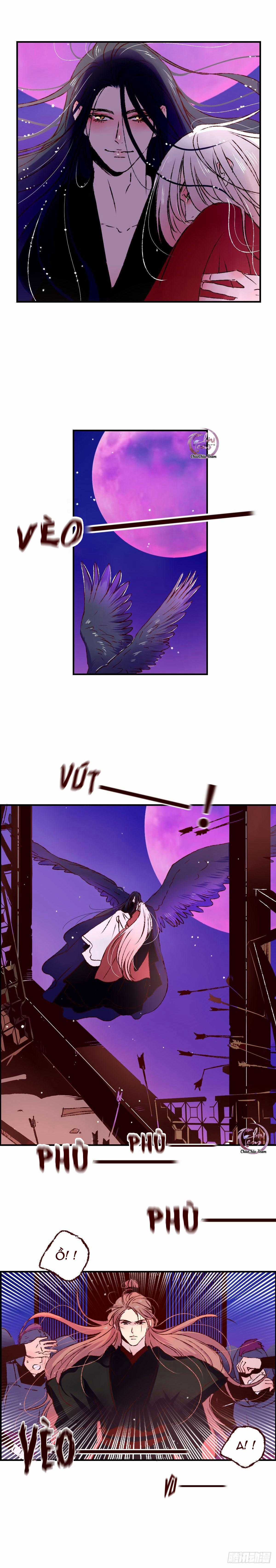 Đóa Hoa Quỷ Dữ - Chapter 30 - Trang 9