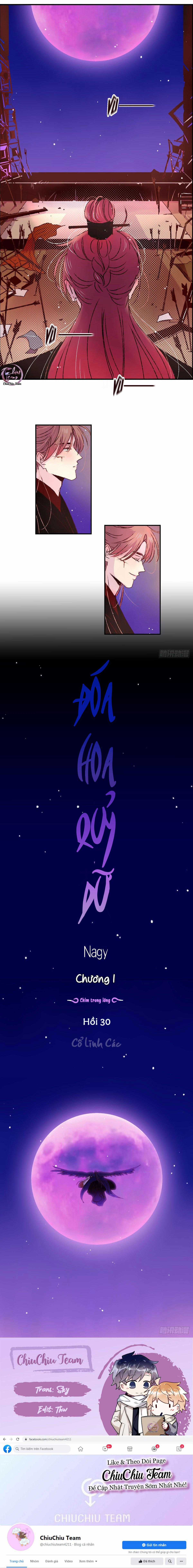 Đóa Hoa Quỷ Dữ - Chapter 30 - Trang 10