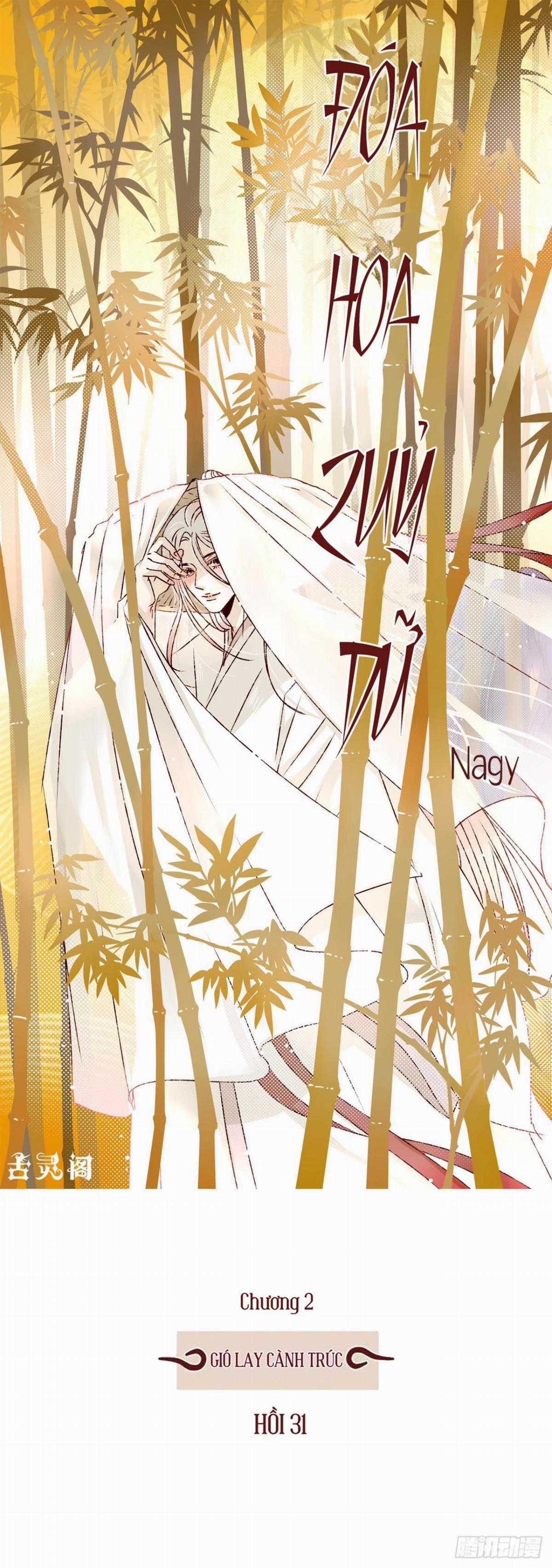 Đóa Hoa Quỷ Dữ - Chapter 31 - Trang 1