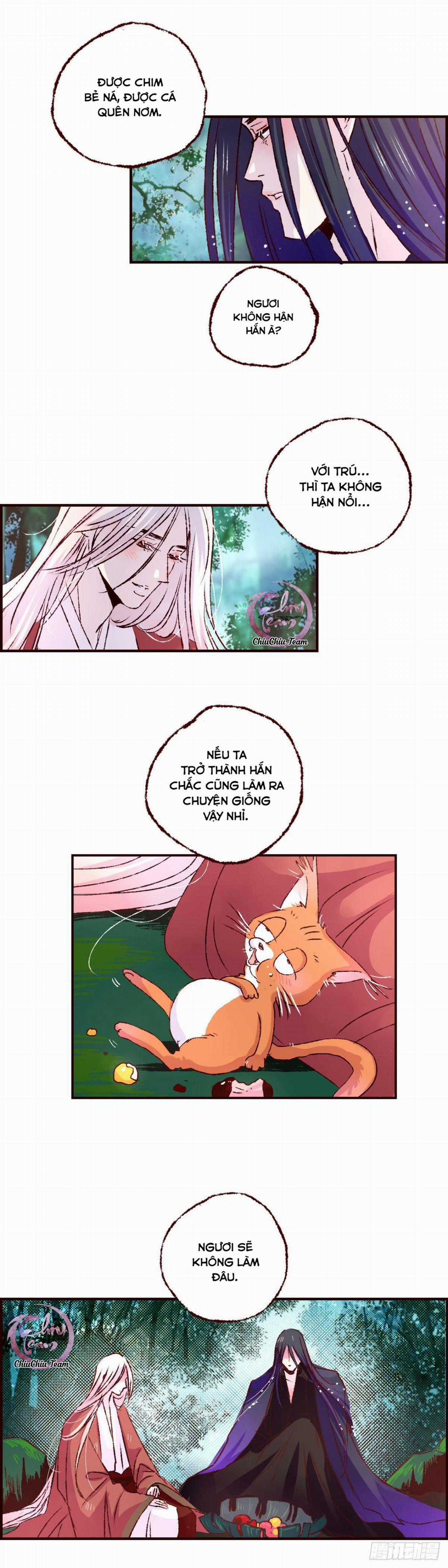 Đóa Hoa Quỷ Dữ - Chapter 31 - Trang 11