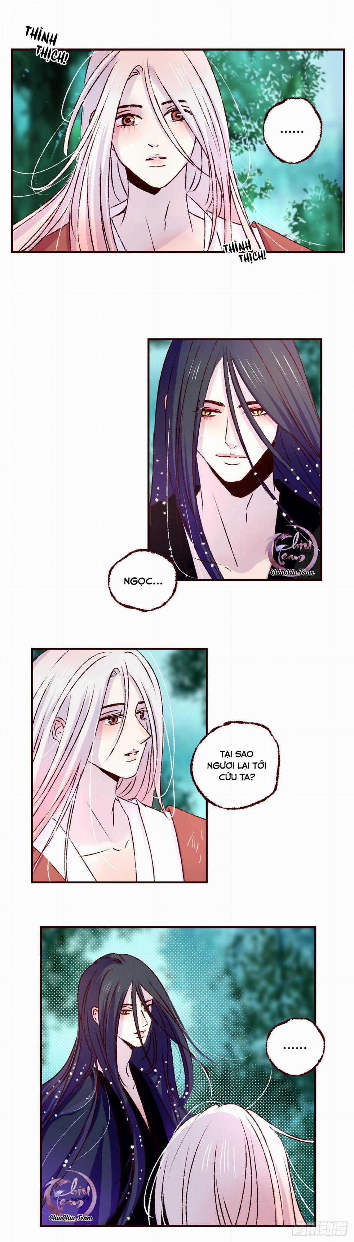 Đóa Hoa Quỷ Dữ - Chapter 31 - Trang 12