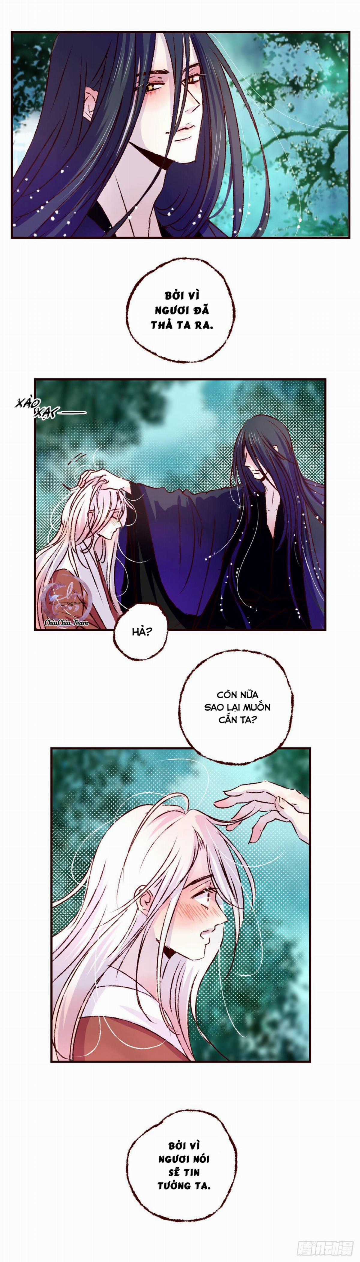 Đóa Hoa Quỷ Dữ - Chapter 31 - Trang 13