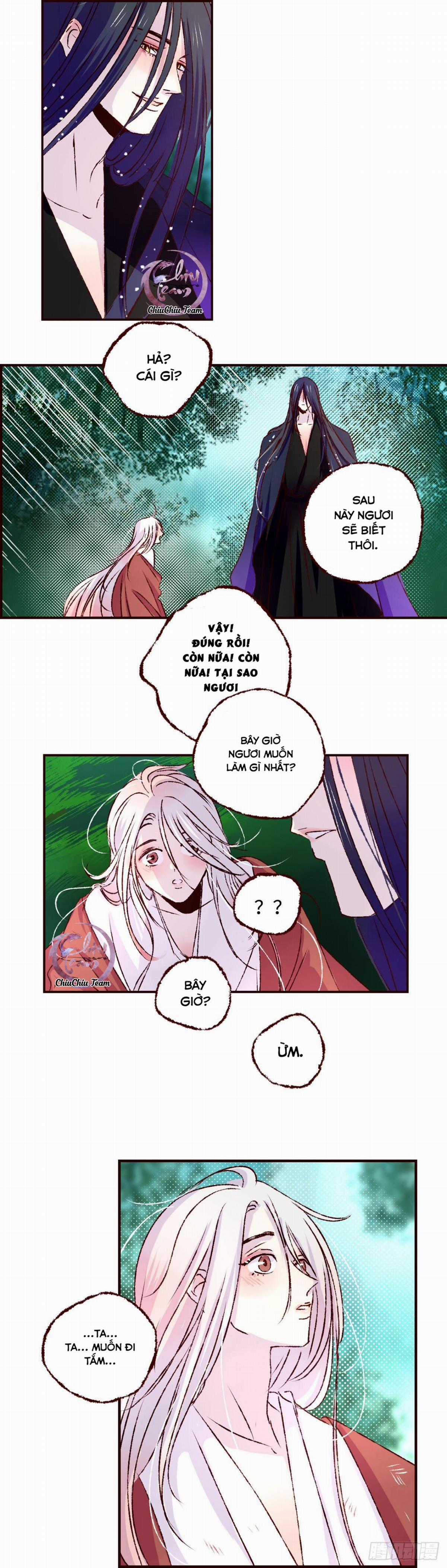 Đóa Hoa Quỷ Dữ - Chapter 31 - Trang 14