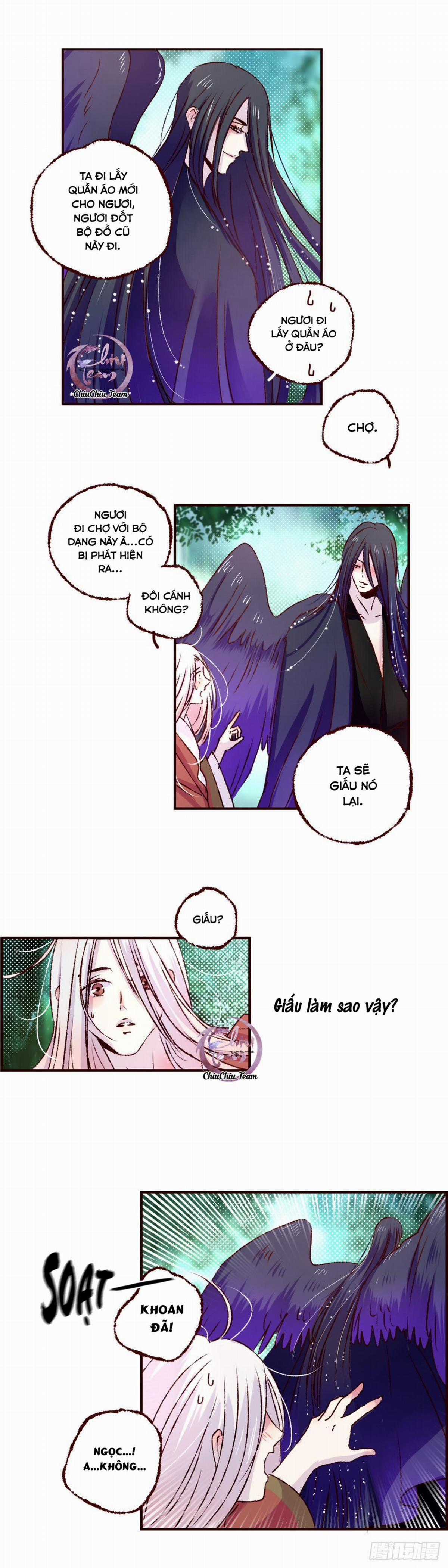 Đóa Hoa Quỷ Dữ - Chapter 31 - Trang 15