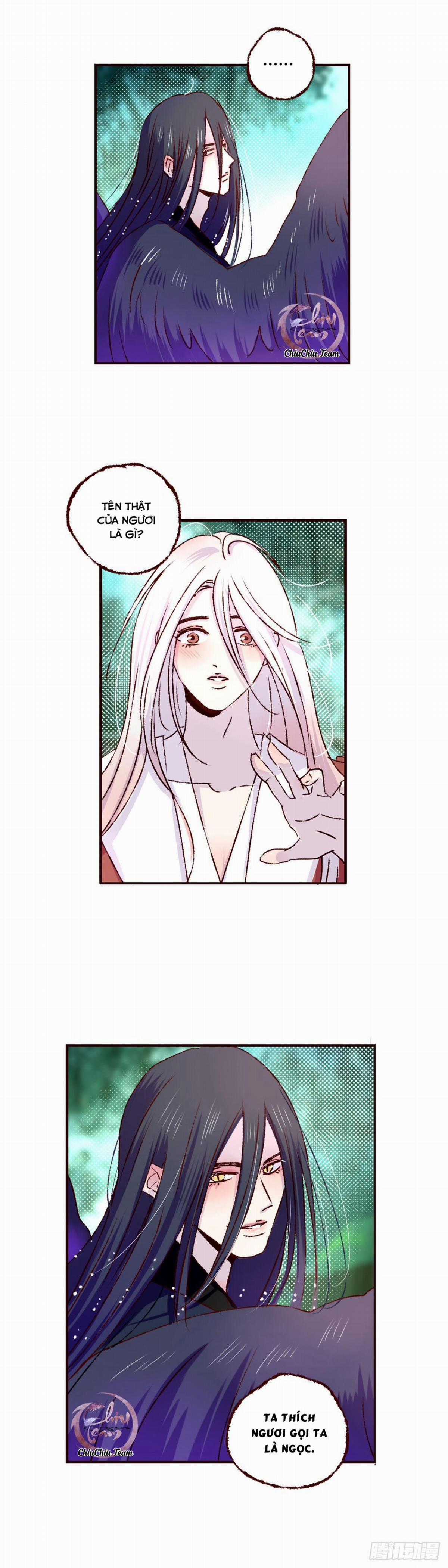 Đóa Hoa Quỷ Dữ - Chapter 31 - Trang 16