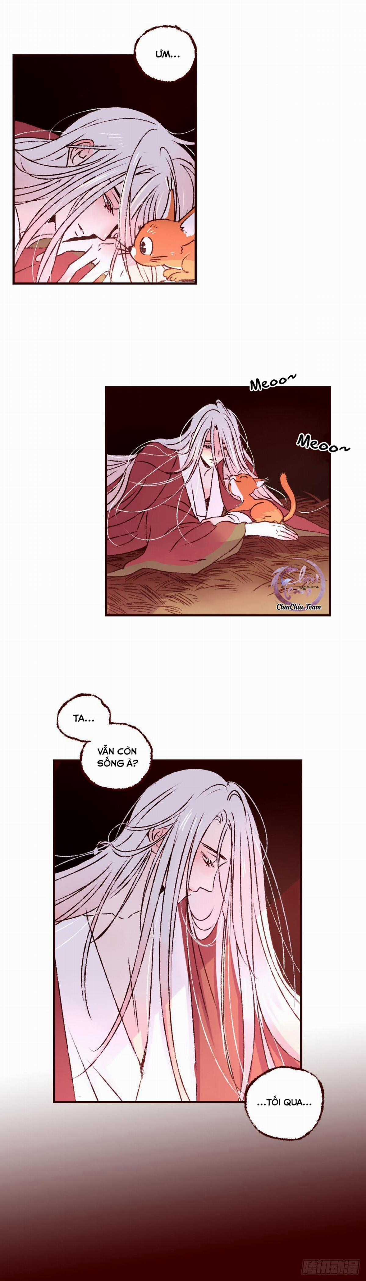 Đóa Hoa Quỷ Dữ - Chapter 31 - Trang 3